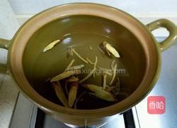 滋补瘦肉汤的做法图解3