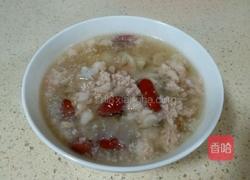滋补瘦肉汤的做法图解8