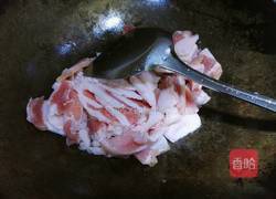 肉片炒黄瓜的做法图解4