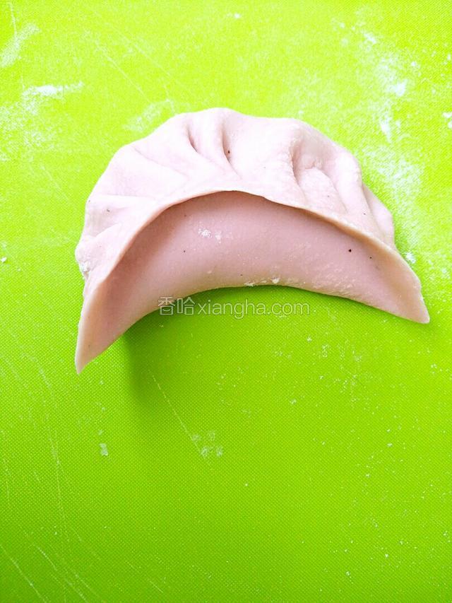 包成大饺子