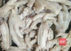 香卤鸡脚 鸡翅 的做法图解1