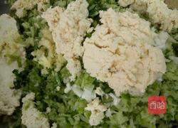 萝卜丝丸子的做法图解1