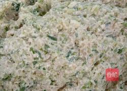 萝卜丝丸子的做法图解2