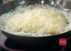 萝卜丝丸子的做法图解3