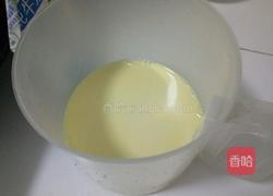 ★牛奶鸡蛋布丁★的做法图解4