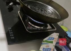 ★牛奶鸡蛋布丁★的做法图解6