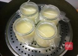 ★牛奶鸡蛋布丁★的做法图解7