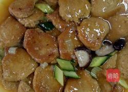 南煎豆腐饼的做法图解8