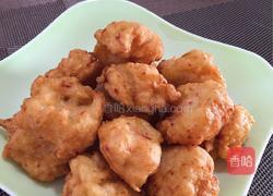 素炸红萝卜小丸子的做法图解11