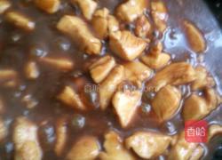 鸡脯肉西蓝花的做法图解4
