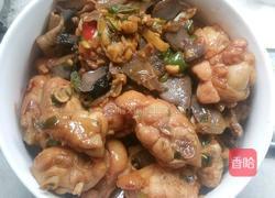 爆炒鸡翅鸡肾的做法图解5