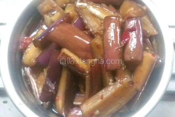 红烧茄子