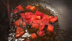西红柿平菇豆腐汤的做法图解9