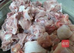 干锅排骨鸡的做法图解5