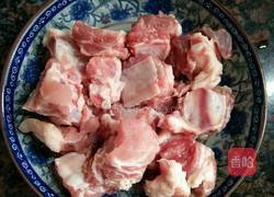 豉汁排骨的做法图解1