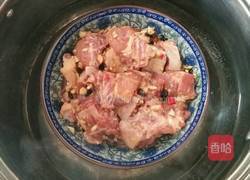 豉汁排骨的做法图解5
