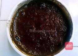 蜂蜜黑凉粉的做法图解3