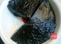 蜂蜜黑凉粉的做法图解10