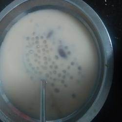 奶茶西米露的做法[图]