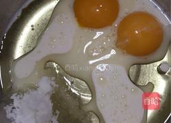 六寸斑马纹戚风的做法图解4