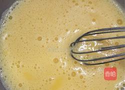 六寸斑马纹戚风的做法图解5