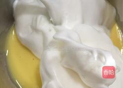 六寸斑马纹戚风的做法图解14