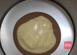 六寸斑马纹戚风的做法图解16