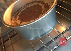 六寸斑马纹戚风的做法图解18