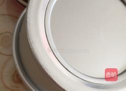 六寸斑马纹戚风的做法图解19