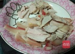 洋葱回锅肉的做法图解4