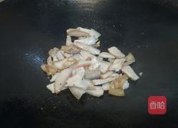 洋葱回锅肉的做法图解5