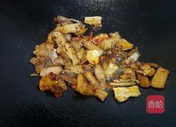 洋葱回锅肉的做法图解7