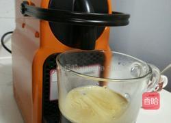 卡布奇诺咖啡的做法图解2