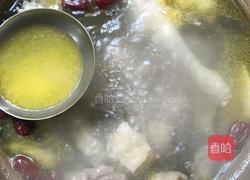 山药鸡汤的做法图解6