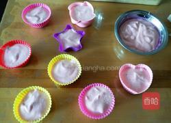 火龙果小蛋糕的做法图解12