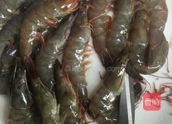 清蒸虎虾的做法图解2