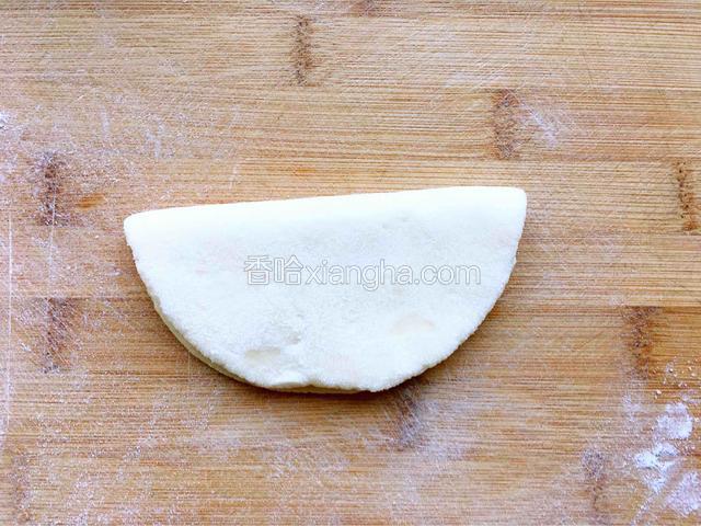 对折