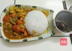 美味咖喱饭的做法图解15