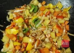 美味咖喱饭的做法图解7