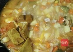 美味咖喱饭的做法图解12