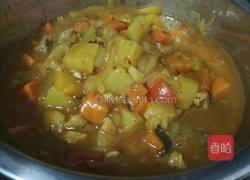 美味咖喱饭的做法图解14