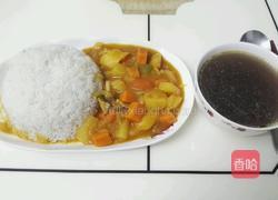 美味咖喱饭的做法图解16