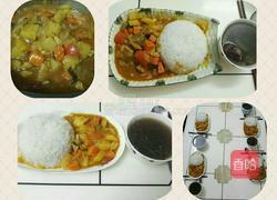 美味咖喱饭的做法图解18