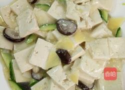 溜豆腐的做法图解3