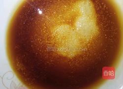 糖醋藕片的做法图解3