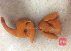 红糖桔皮姜汤的做法图解2