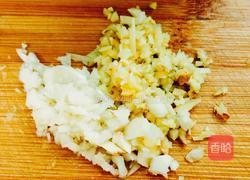 肉沫炒酸豆角的做法图解1