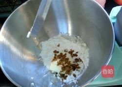 燕麦提子奶酥的做法图解2