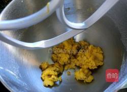 燕麦提子奶酥的做法图解4