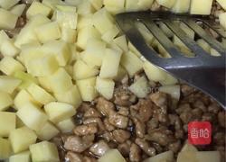 肉丁凉面卤的做法图解7